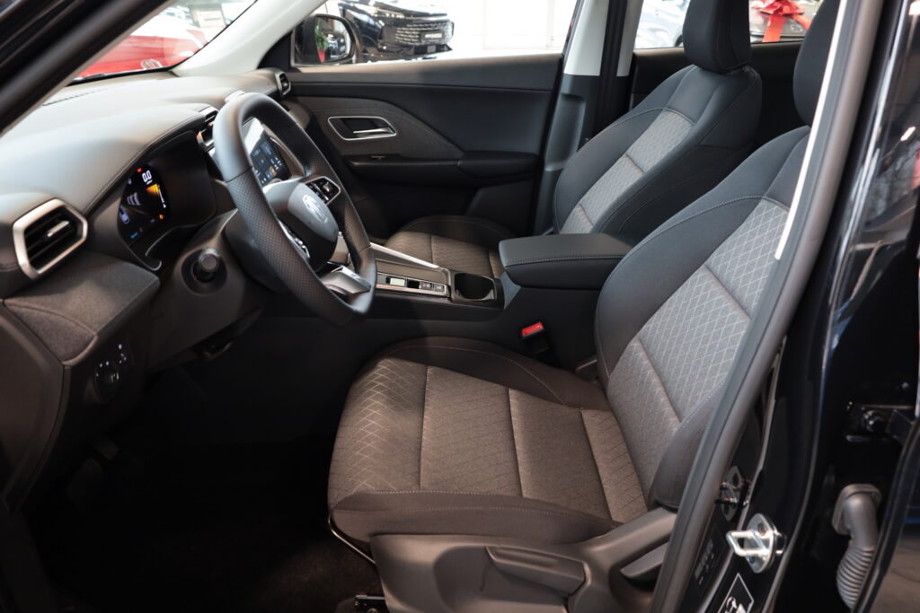 MG ZS Hybrid+ Emotion (5248)