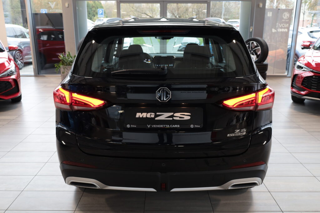 MG ZS Hybrid+ Emotion (5248)