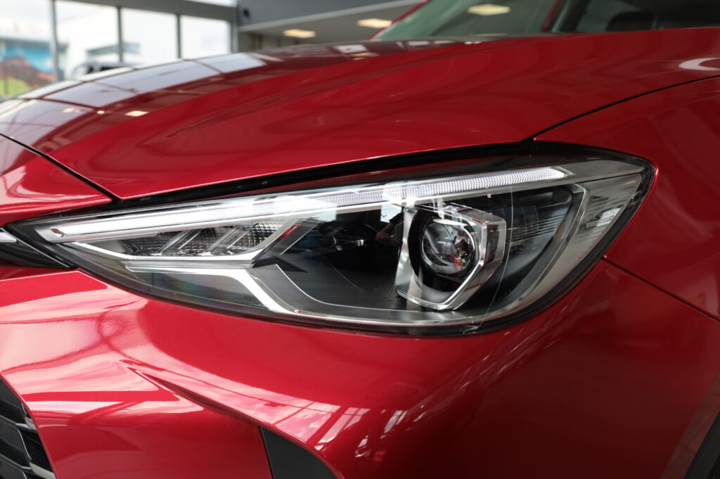 MG ZS Hybrid+ Emotion (8259)