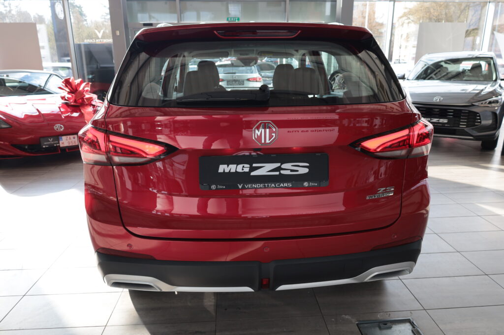 MG ZS Hybrid+ Emotion (8259)
