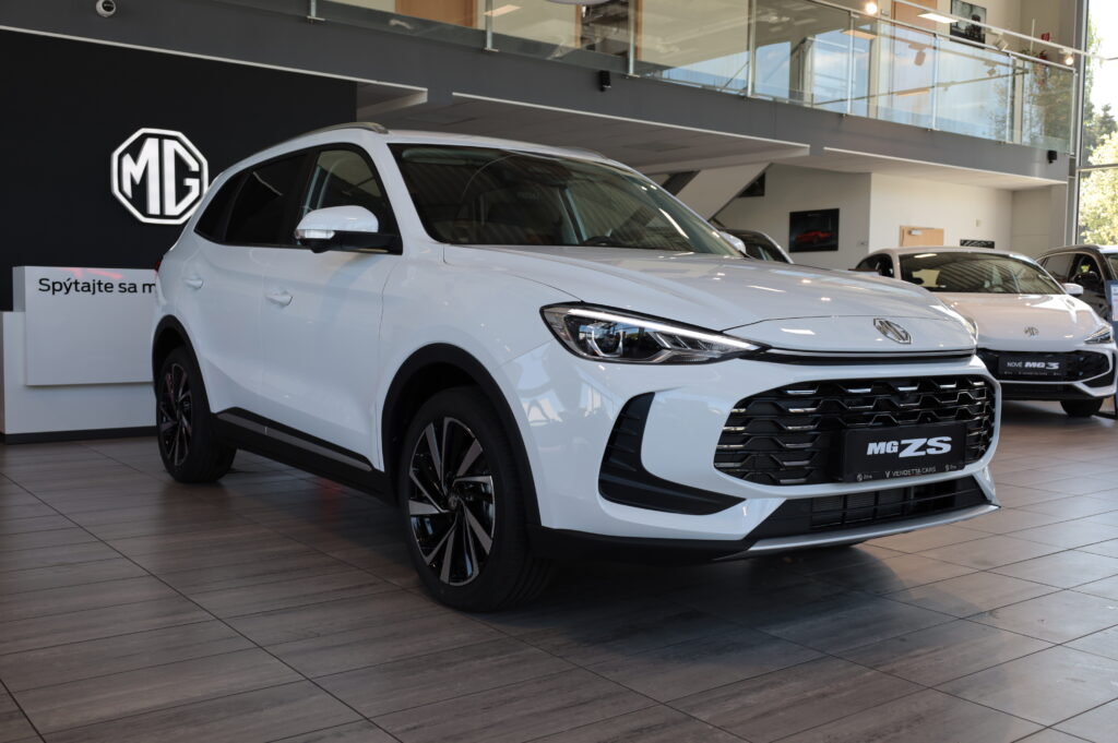 MG ZS Hybrid+ Exclusive (7980)