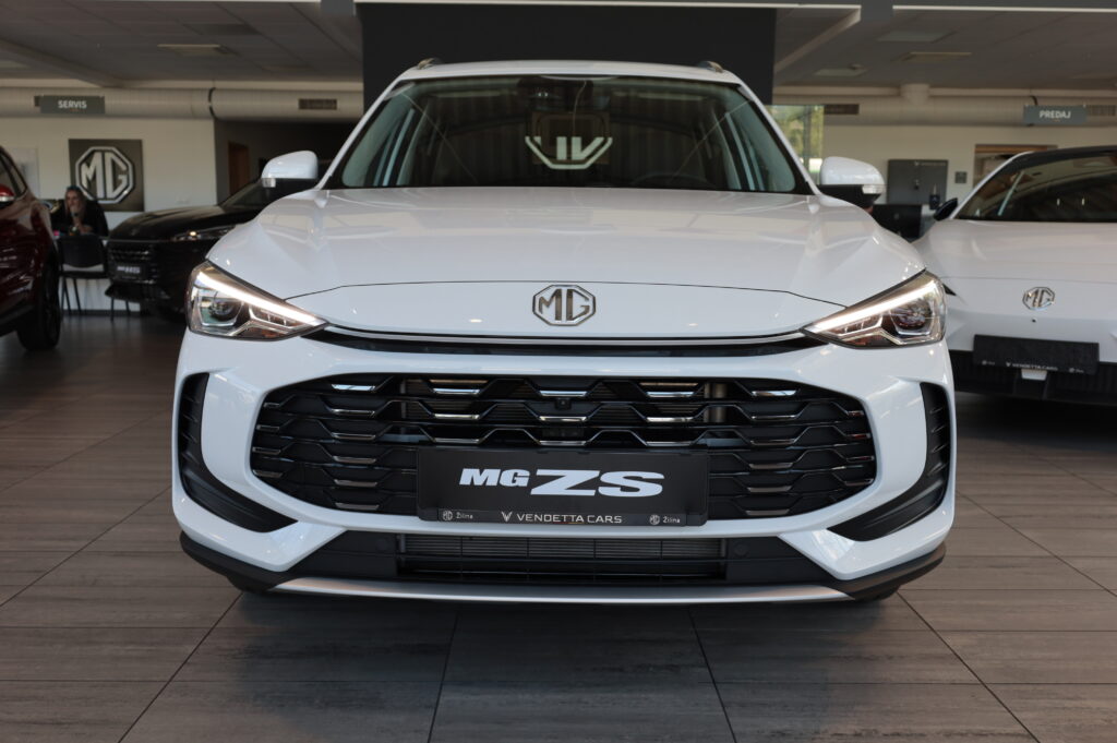 MG ZS Hybrid+ Exclusive (7980)