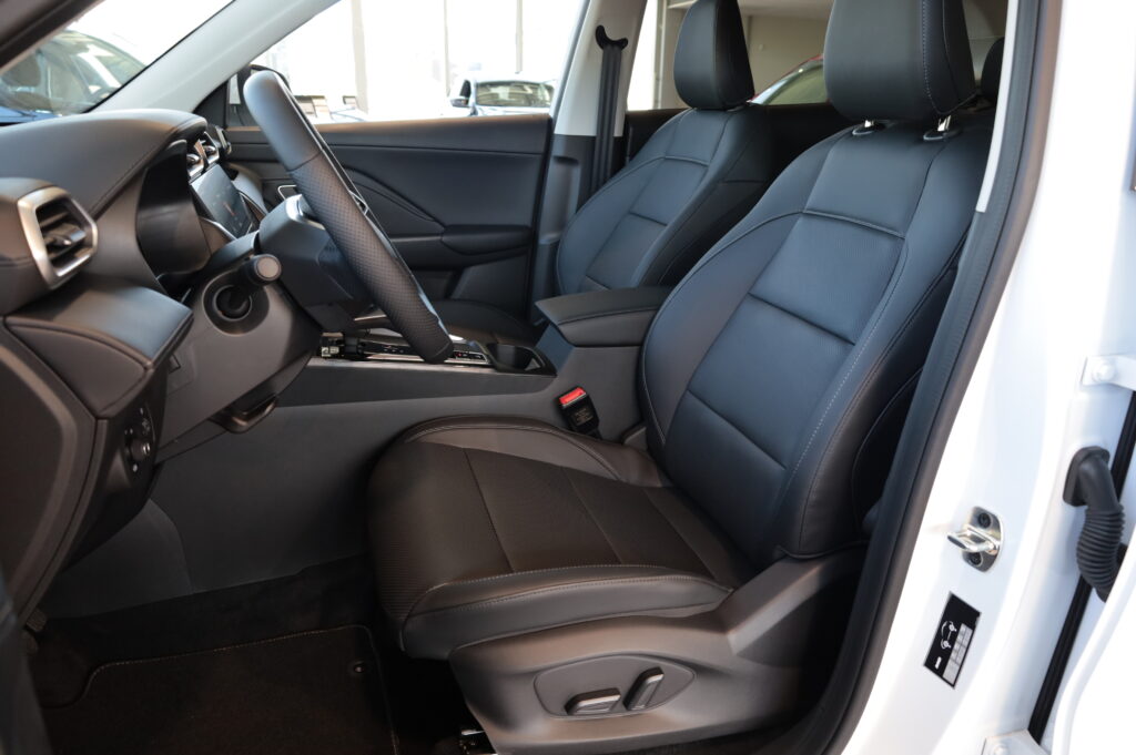 MG ZS Hybrid+ Exclusive (7980)