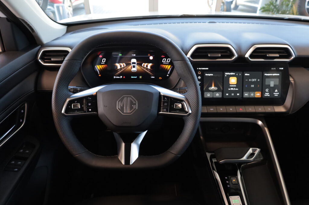 MG ZS Hybrid+ Exclusive (7980)