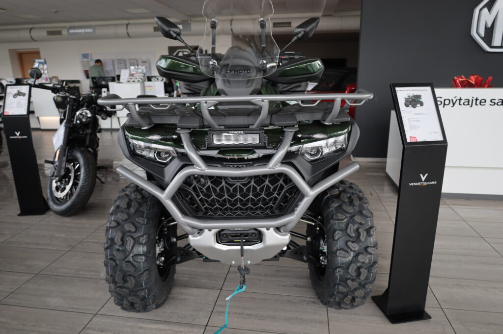 GLADIATOR X1000 OverlandG3 (1219)