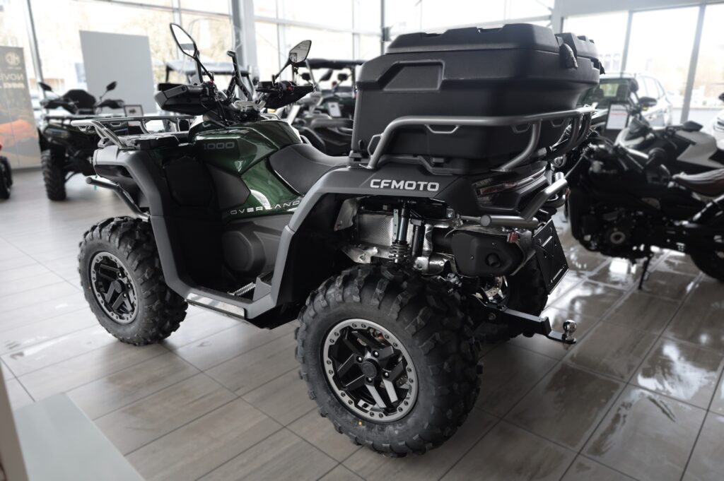 GLADIATOR X1000 OverlandG3 (1219)