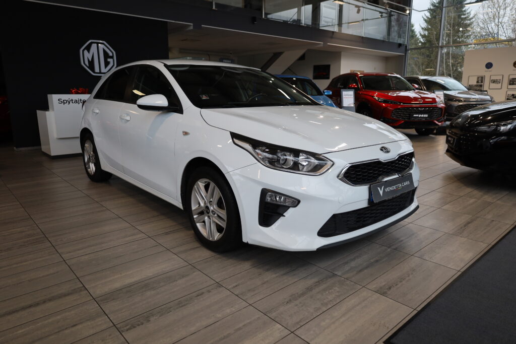 KIA Ceed 1,6 NAFTA MT6 (2149)