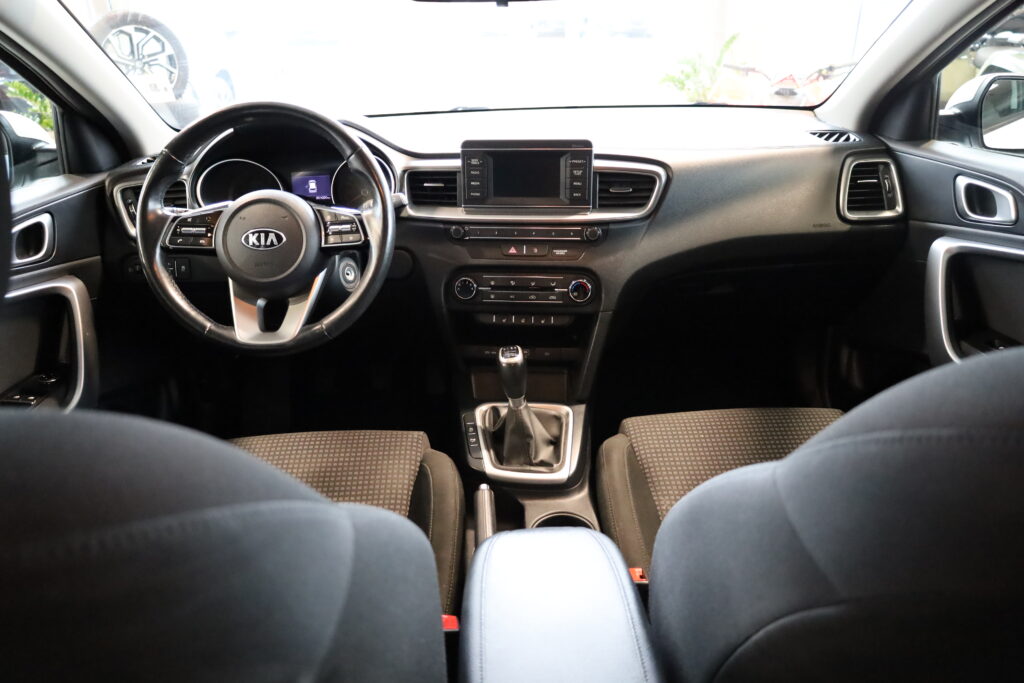 KIA Ceed 1,6 NAFTA MT6 (2149)