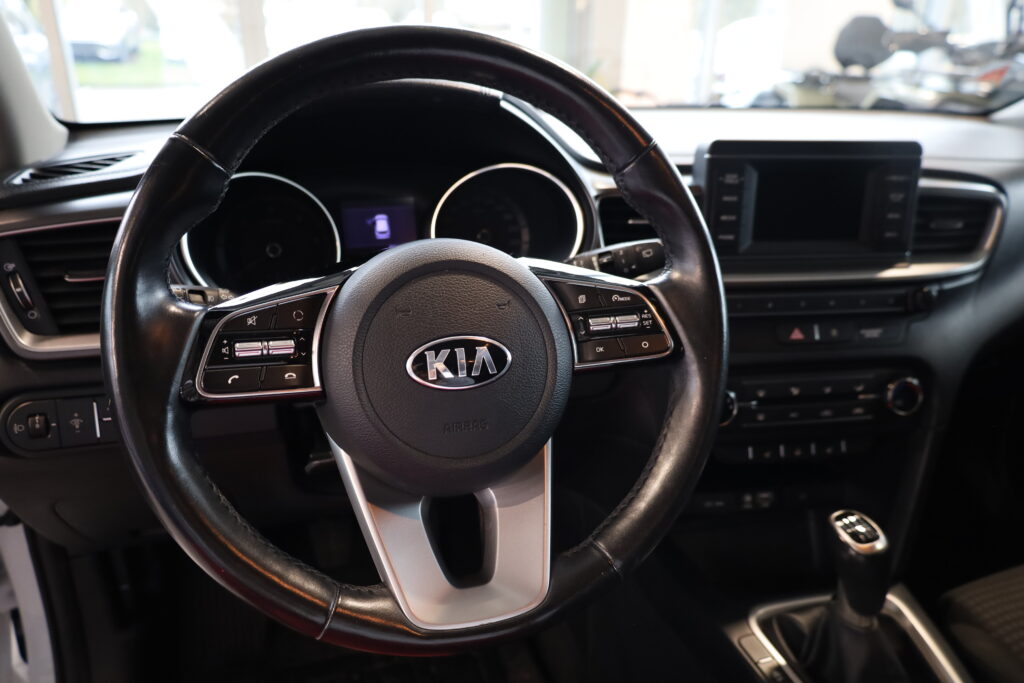 KIA Ceed 1,6 NAFTA MT6 (2149)
