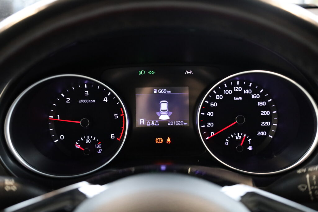 KIA Ceed 1,6 NAFTA MT6 (2149)