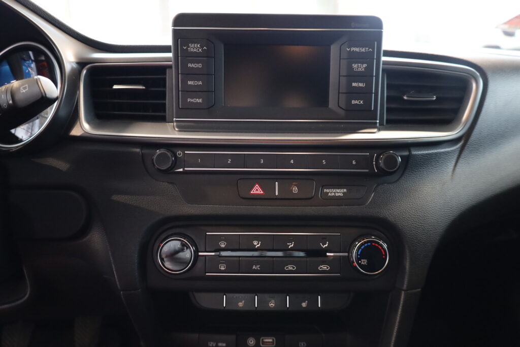 KIA Ceed 1,6 NAFTA MT6 (2149)