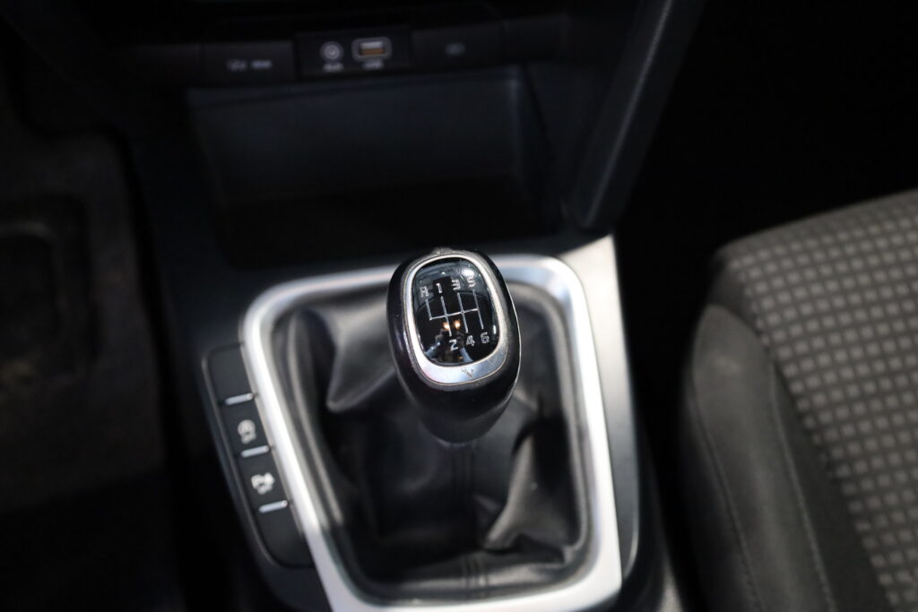 KIA Ceed 1,6 NAFTA MT6 (2149)