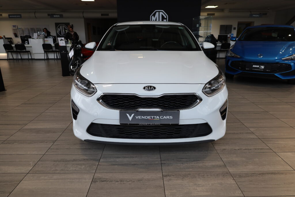 KIA Ceed 1,6 NAFTA MT6 (2149)