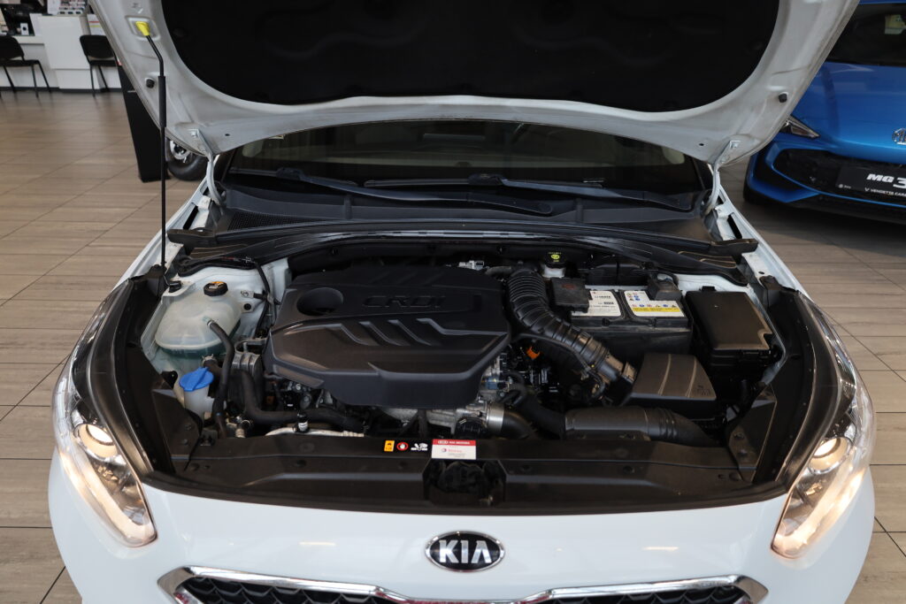KIA Ceed 1,6 NAFTA MT6 (2149)
