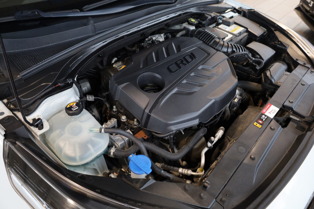 KIA Ceed 1,6 NAFTA MT6 (2149)