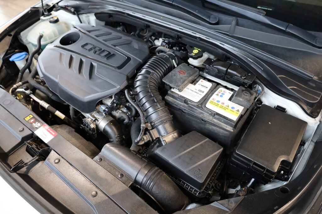 KIA Ceed 1,6 NAFTA MT6 (2149)