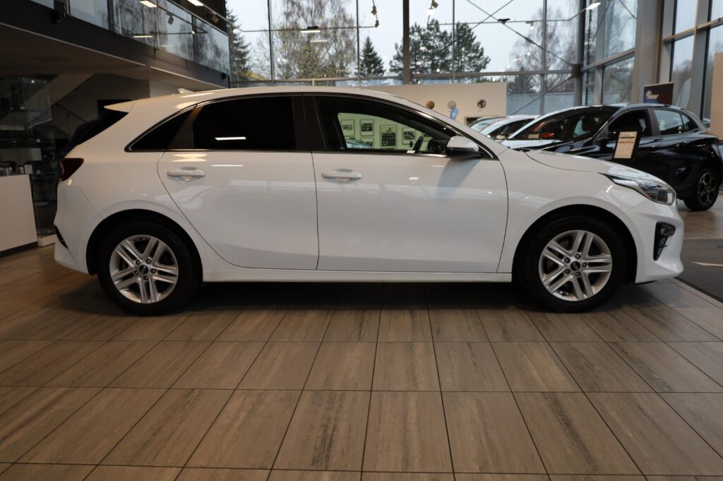 KIA Ceed 1,6 (NAFTA+HEV) MT6 (5916)