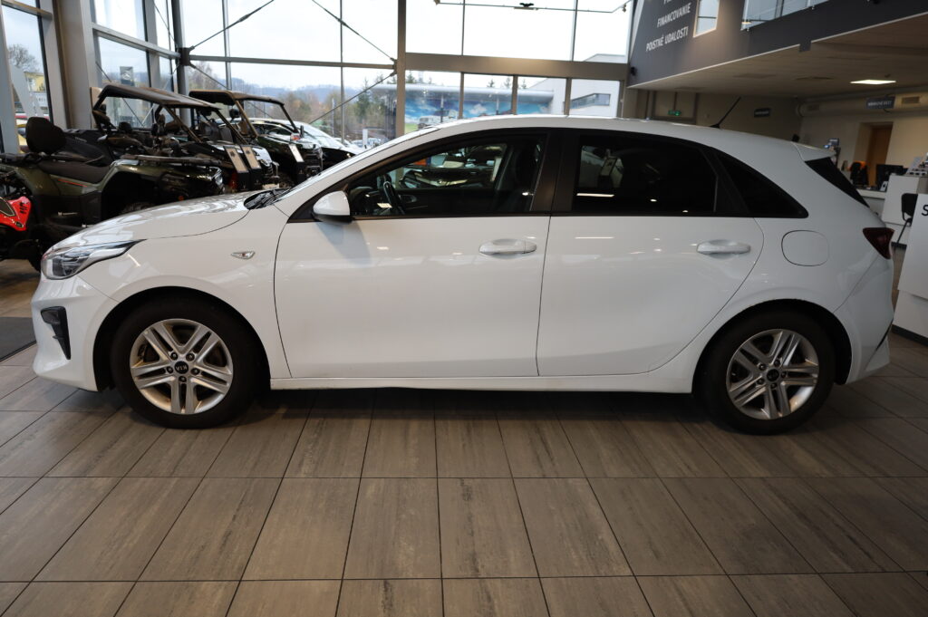KIA Ceed 1,6 NAFTA MT6 (2149)