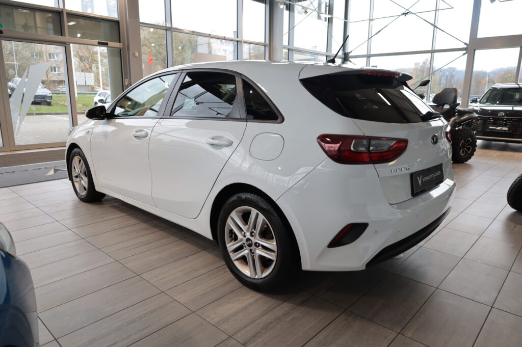 KIA Ceed 1,6 NAFTA MT6 (2149)