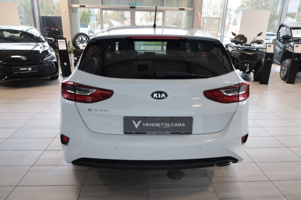 KIA Ceed 1,6 NAFTA MT6 (2149)