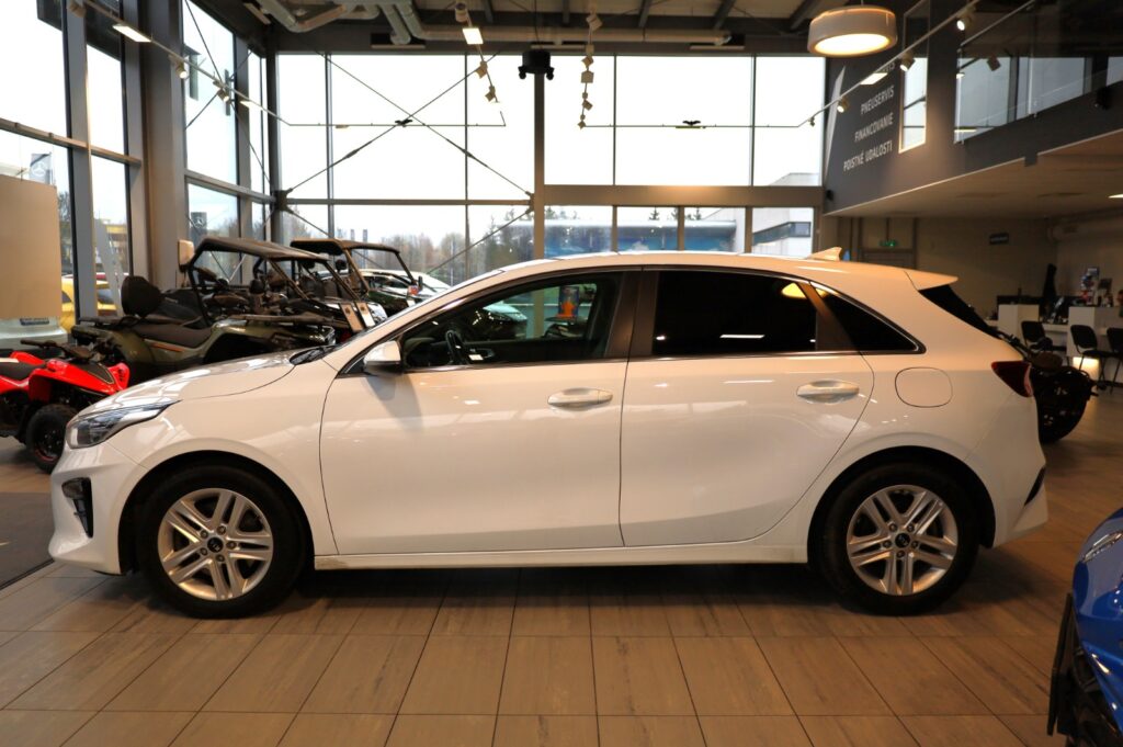 KIA Ceed 1,6 (NAFTA+HEV) MT6 (5916)