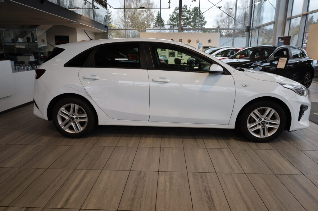 KIA Ceed 1,6 NAFTA MT6 (2149)