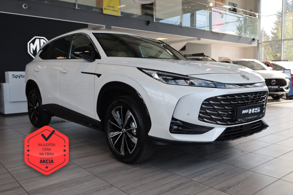 MG HS 1,5 T Emotion AT (4744)