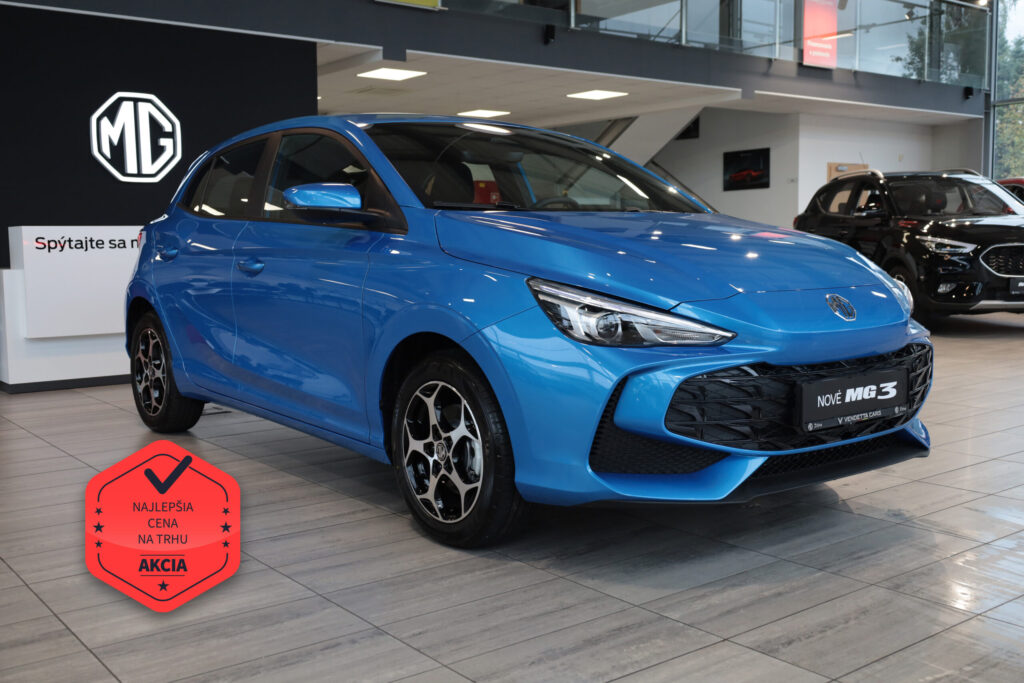 MG 3 Hybrid+ Emotion (3360)