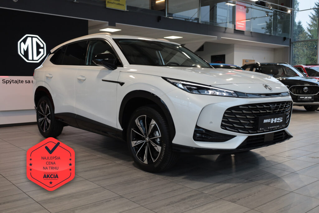 MG HS 1,5 T Emotion AT (2942)
