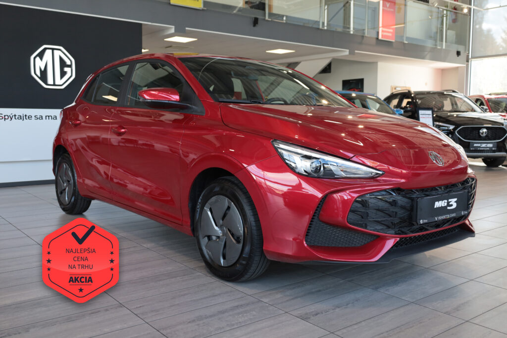 MG 3 Hybrid+ Essential (4444)