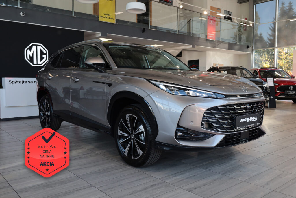 MG HS 1,5 T Exclusive AT (6357)