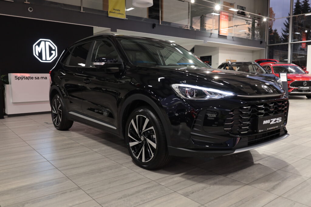 MG ZS Hybrid+ Exclusive (7794)