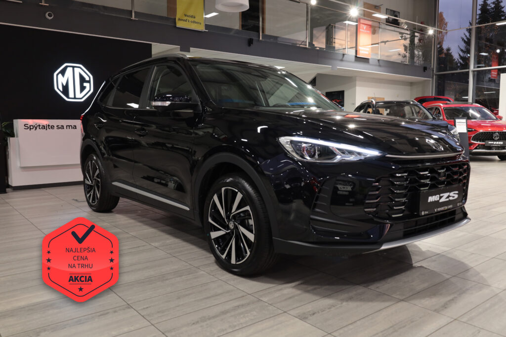 MG ZS Hybrid+ Exclusive (7476)