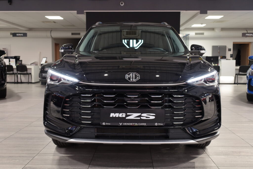 MG ZS Hybrid+ Exclusive (7476)