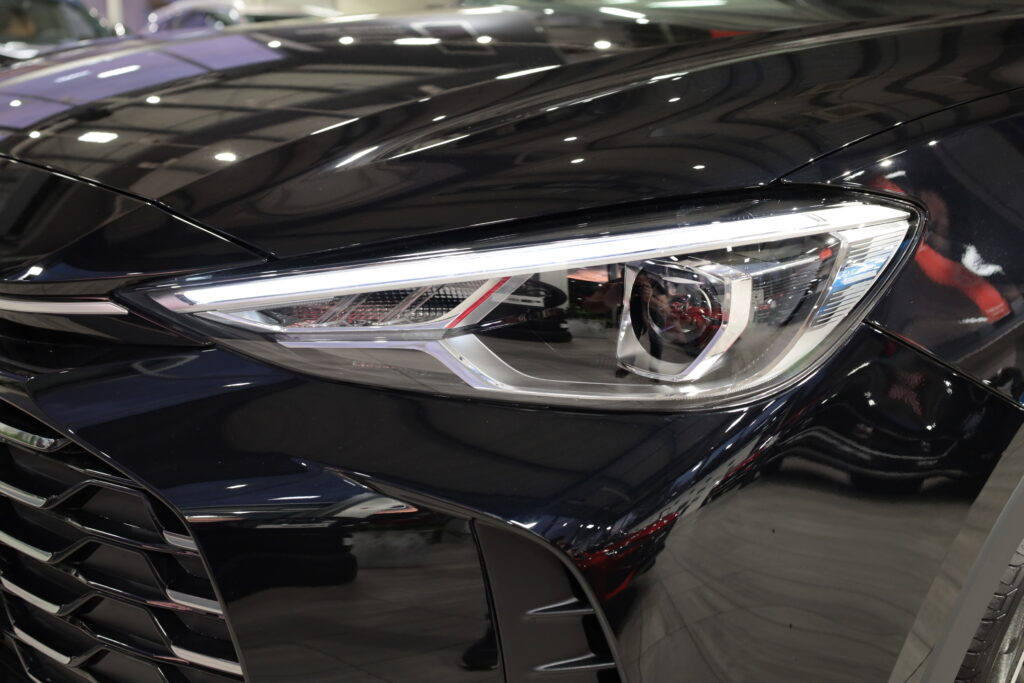 MG ZS Hybrid+ Exclusive (7476)