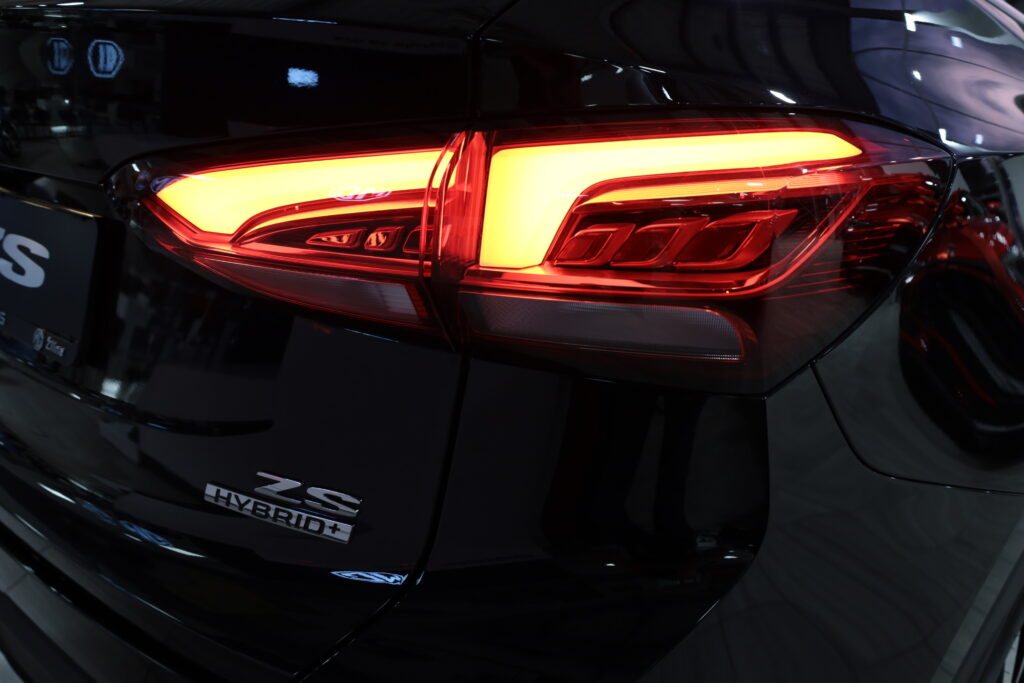 MG ZS Hybrid+ Exclusive (7476)