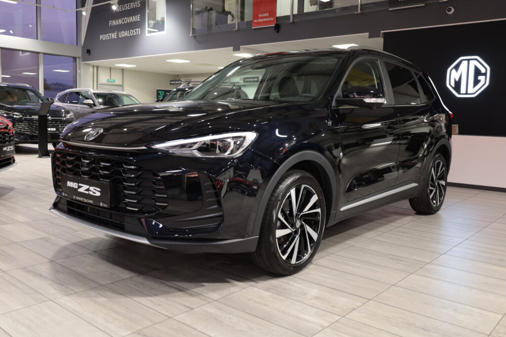MG ZS Hybrid+ Exclusive (7476)