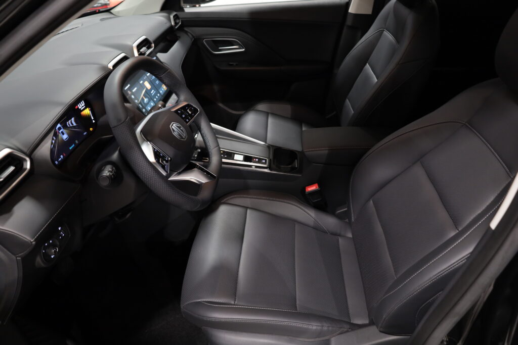 MG ZS Hybrid+ Exclusive (7476)