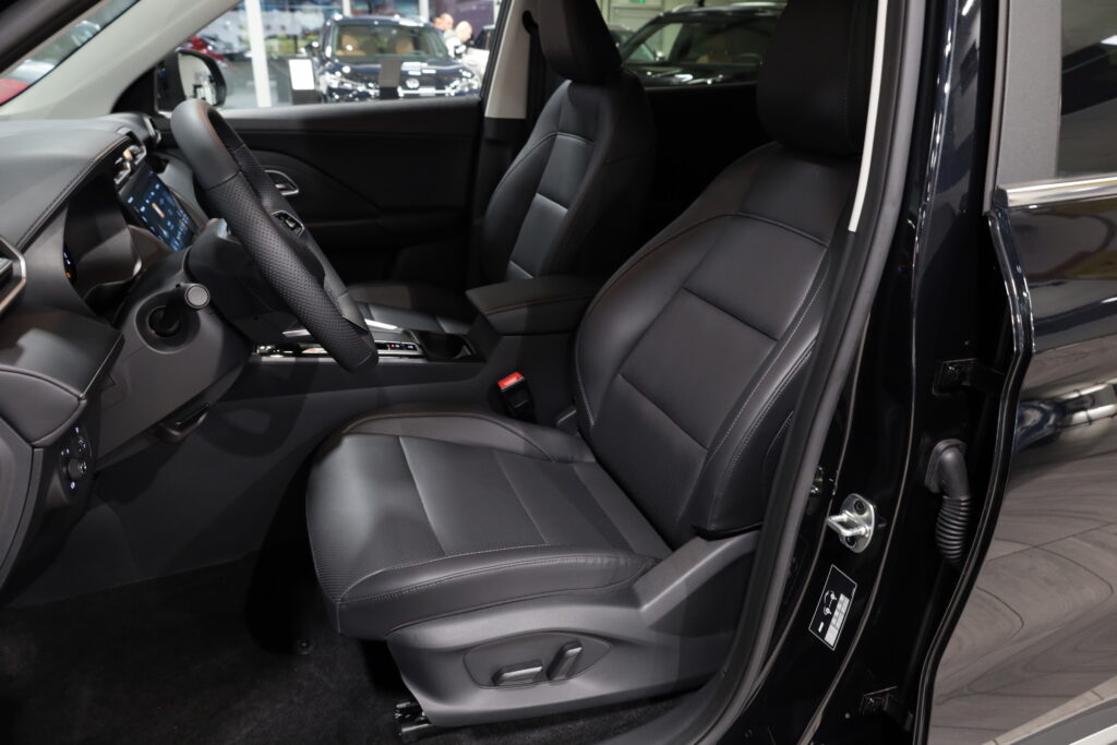 MG ZS Hybrid+ Exclusive (7476)