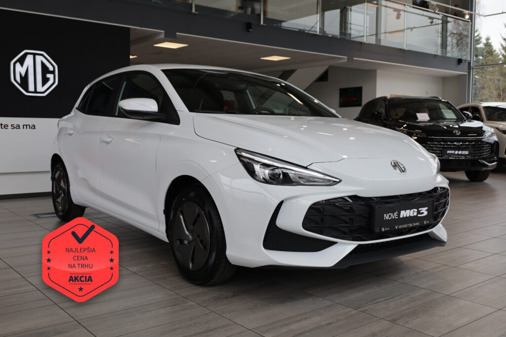 MG 3 ICE Essential (0459)