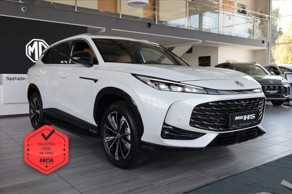 MG eHS PHEV Exclusive (2653)