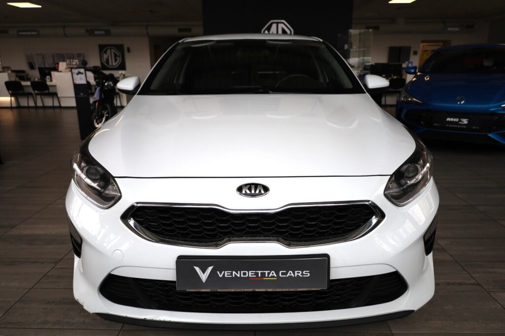 KIA Ceed 1,6 CEDi SCR MT6 (2157)