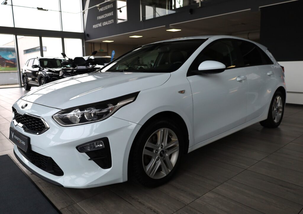 KIA Ceed 1,6 CEDi SCR MT6 (2157)