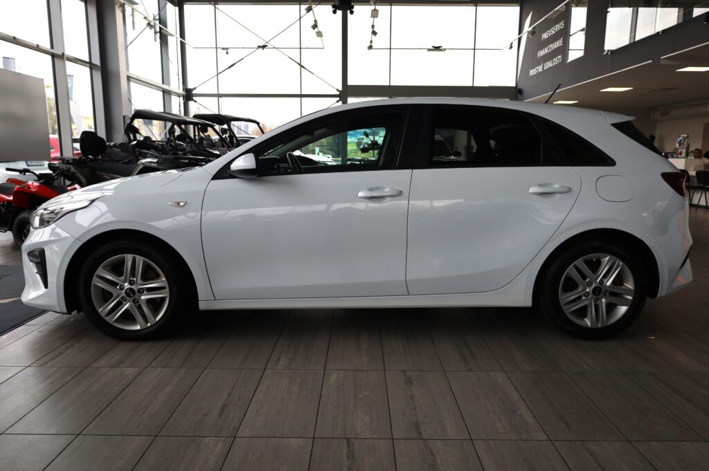 KIA Ceed 1,6 CEDi SCR MT6 (2157)