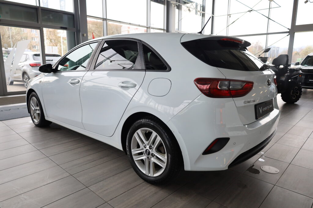 KIA Ceed 1,6 CEDi SCR MT6 (2157)