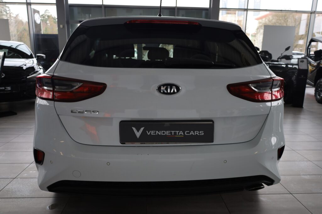 KIA Ceed 1,6 CEDi SCR MT6 (2157)