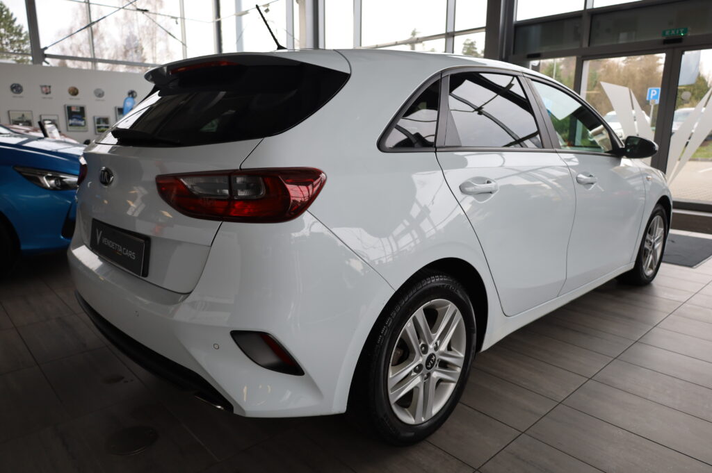 KIA Ceed 1,6 CEDi SCR MT6 (2157)