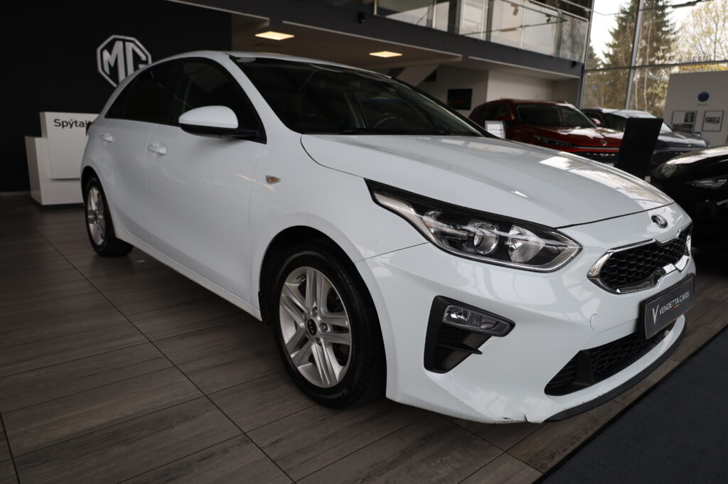 KIA Ceed 1,6 CEDi SCR MT6 (2157)