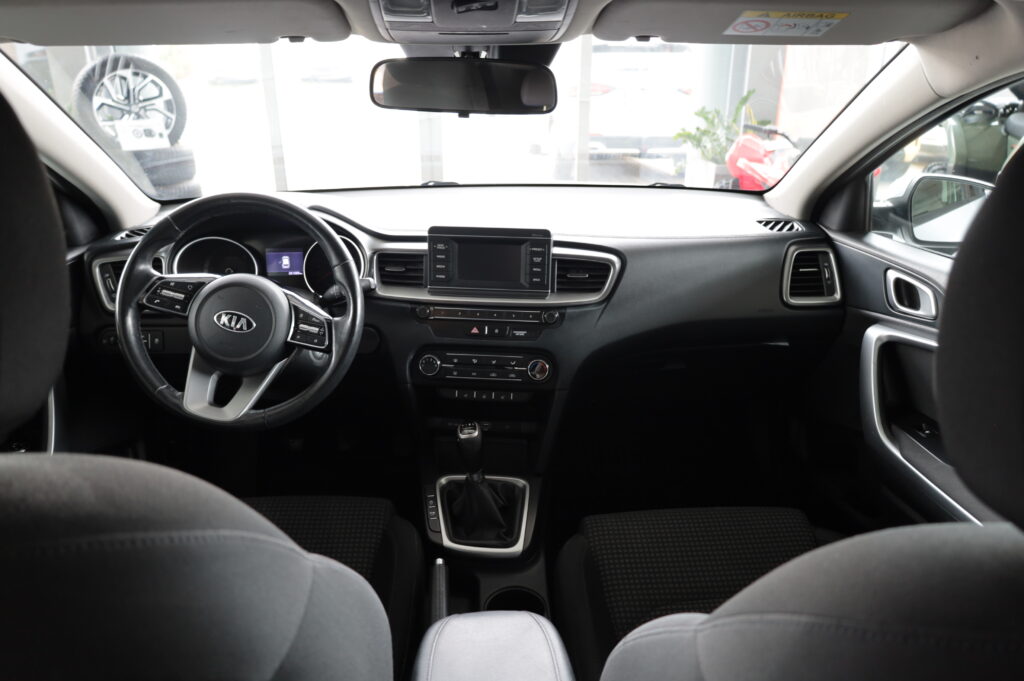 KIA Ceed 1,6 CEDi SCR MT6 (2157)