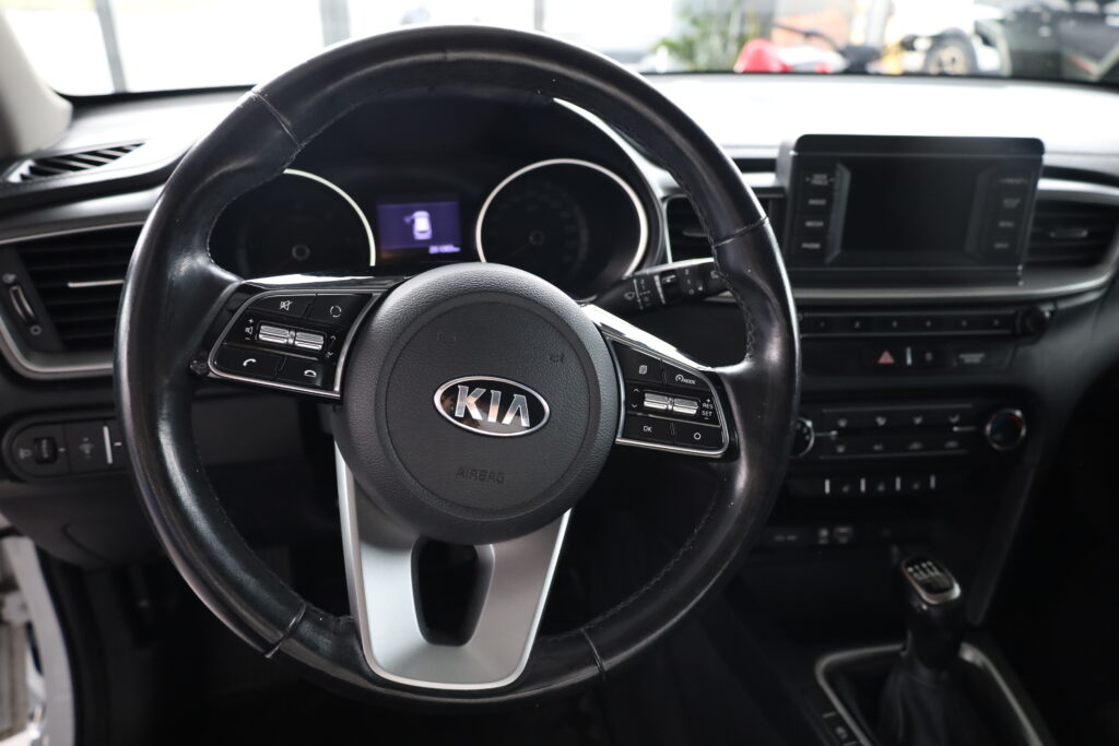 KIA Ceed 1,6 CEDi SCR MT6 (2157)